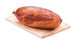 Kötözött sonká - Szynka wiązana