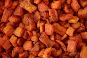 Palcsó Fuszeres Étkezési tepertő  - skwarki wieprzowe paprykowane  1,5kg