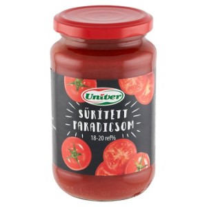 Przecier pomidorowy 360g - Sűrített paradicsom