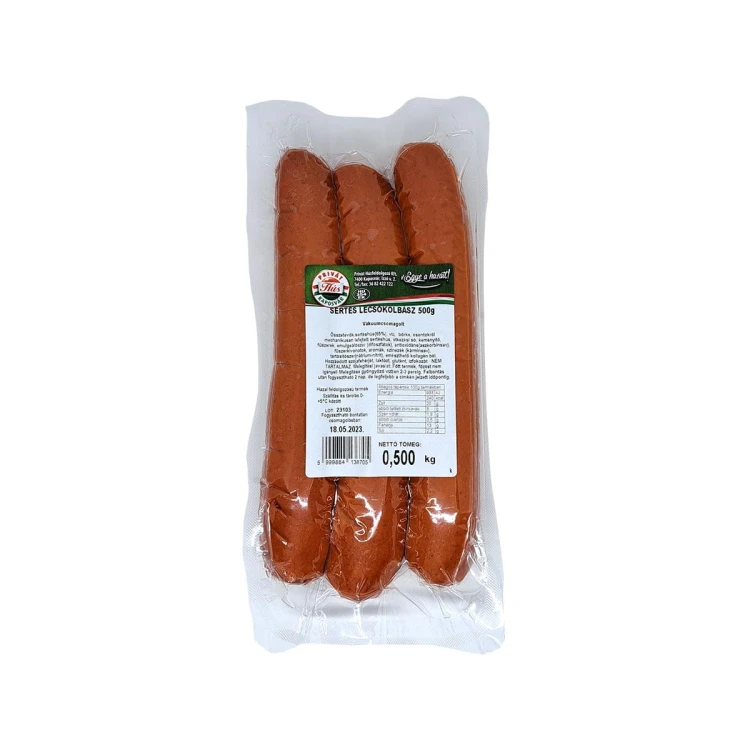 klasyczna węgierska kiełbasa do leczo