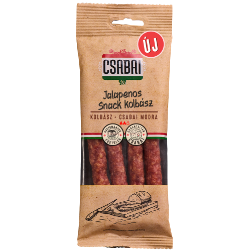 węgierskie snacki jalapenos chili