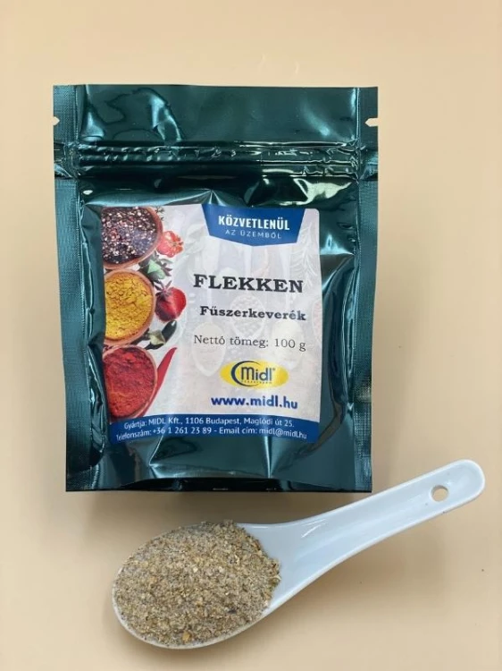 Flekken przyprawa węgierska