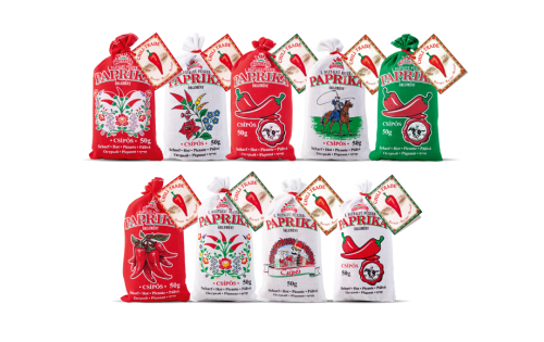 Papryka mielona słodka worek lniany 50g