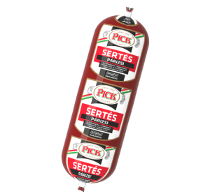 Węgierska mortadela wieprzowa 400g - Pick Sertes parizsi