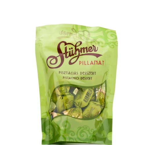 deser pistacjowy w białej czekoladzie
