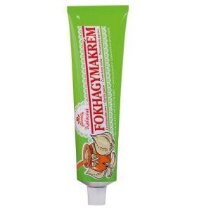Węgierska pasta czosnkowa tubka 160g - Fokhagymakrem