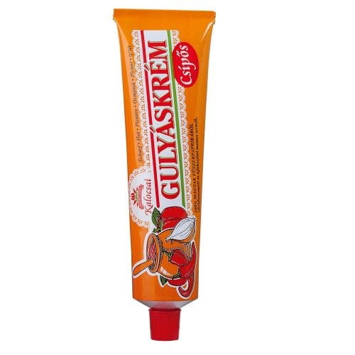 wegierska pasta gulaszowa pikantna 160g chili trade polska