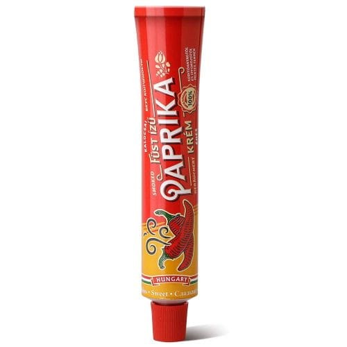 węgierska pasta z wędzonej papryki łagodna