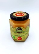 pasta ze skwarków z mangalicy z przyprawami