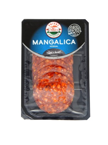 Salami z mangalicy plastry 60g