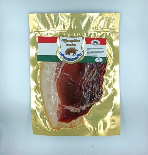 Wędzona szynka z Mangalicy 100g - Mangalica füstölt sonka