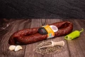 wieprzowa węgierska kiełbasa podsuszana łagodna