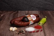 Csipos-Mangalica-Szaraz-kolbasz - pikantna kiełbasa z mangalicy