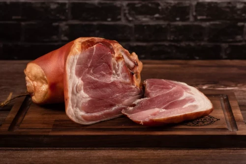 wędzona golonka tradycyjna węgierska