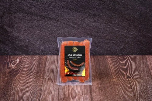 wołowa kiełbasa grillowa