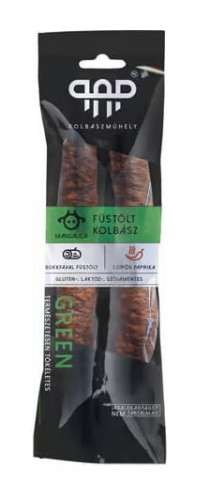 kiełbasa z mangalicy pakowana 250g