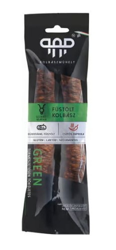 kiełbasa z wołowiny węgierskiej rasy szurkemarha