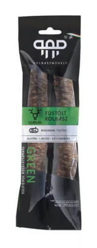 węgierska kiełbasa podsuszana z jelenia