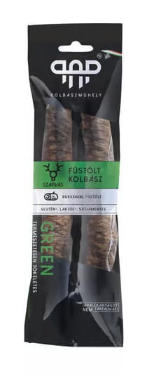 węgierska kiełbasa podsuszana z jelenia