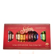 Węgierskie cukierki świąteczne choinkowe