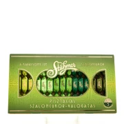 Cukierki choinkowe pistacjowe węgierskie mix