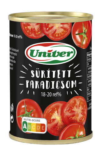 wegierski przecier pomidorowy univer 140g
