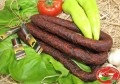 kiełbasa paprykowa ostra z jelenia - szarvas kolbasz szilvas