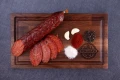 delikatesowe salami pikantne z mangalicy