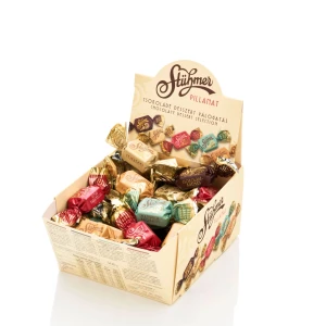 Deser czekoladowy 5 smaków -Pillanat desszert válogatás Party mix 500g