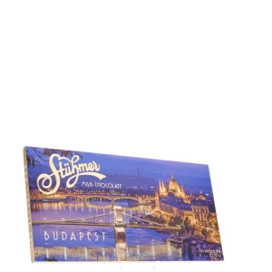 Czekolada mleczna  Budapeszt - Tejcsokoládé Budapest Parlament Esti  90g 