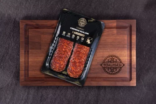 toalmasi-salami łagodne z jelenia