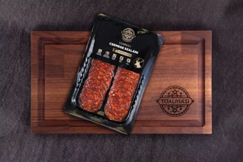 toalmasi-salami łagodne z jelenia