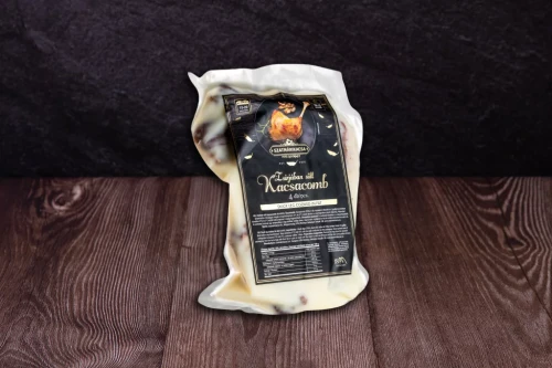 Węgierska pieczona w tłuszczu konfitowana kaczka - Zsírjában sült,konfitált, I.osztályú kacsacomb 1,25kg