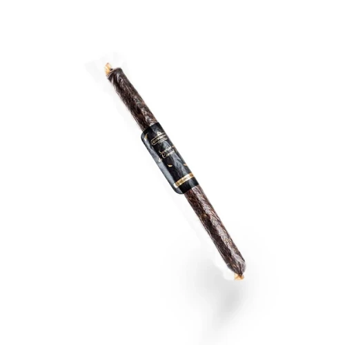 kiełbasa wędzona z kaczki