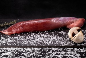 Węgierska surowa polędwiczka z Mangalicy 500g