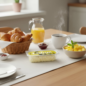 Garabonciás Lágy ananászos kecskesajt 100g - miękki ser kozi z ananasem