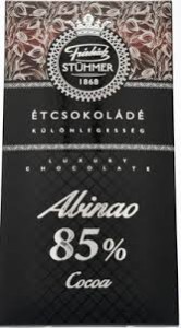 Czekolada gorzka Sao Palme 75%  - Etcsokoládé 75g