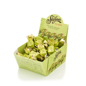 Deser pistacjowy w białej czekoladzie - Pillanat desszert Pisztáciás  - 1szt