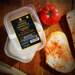 Węgierski smalec z mangalicy - Mangalica zsir 500g