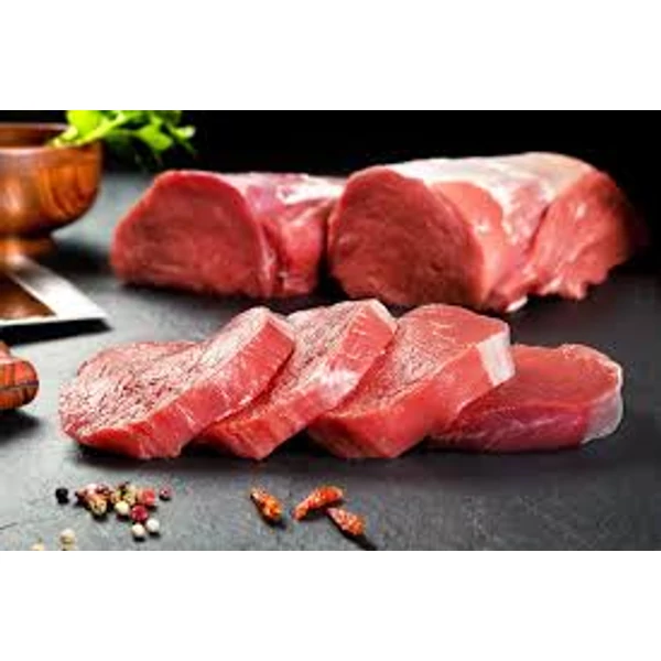 Węgierska surowa zrazowa dolna z szarego bydła - Szurkemarha friss feherpecsenye 1kg