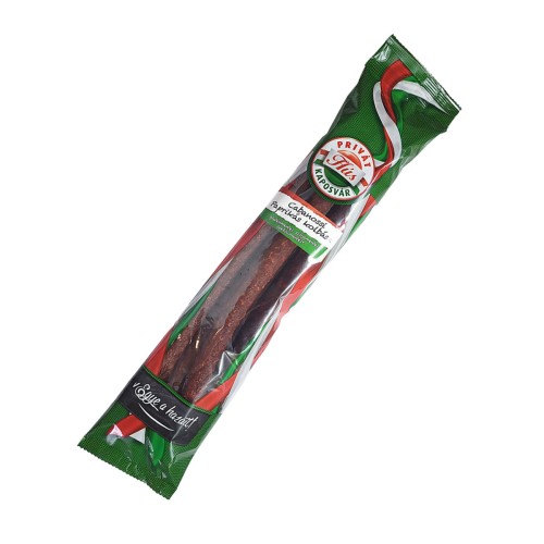 wegierskie kabanosy paprykowe łagodne
