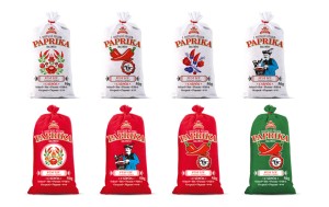 Papryka wędzona mielona pikantna w worku lnianym 50g