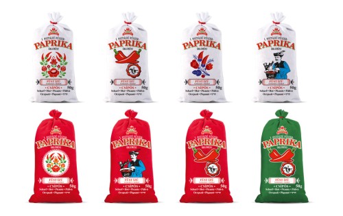 wędzona papryka węgierska 50g