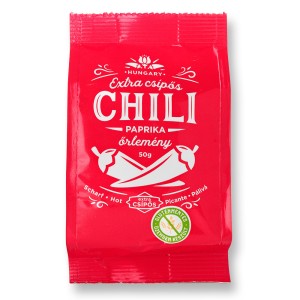 Papryka mielona chili ostra 50g