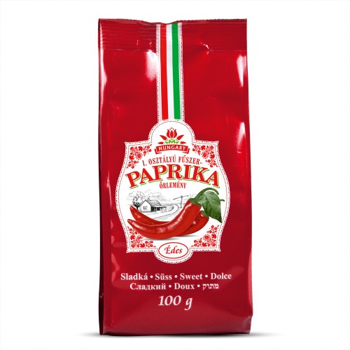papryka mielona węgierska 100g sklep kraków