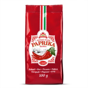 Papryka mielona pikantna opakowanie papierowe 100g WYPRZEDAŻ