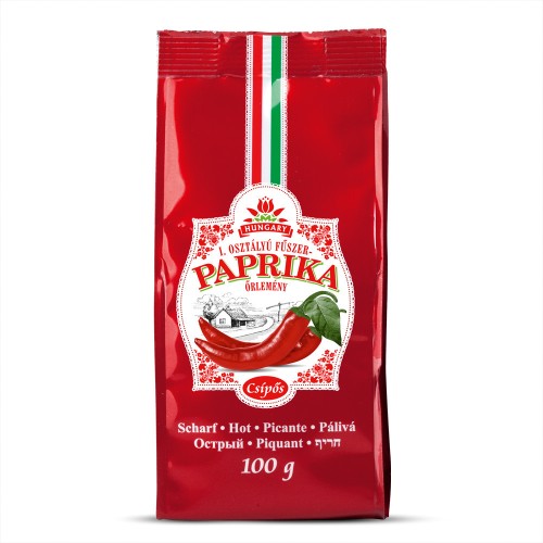 papryka węgierska mielona
