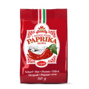 Papryka mielona pikantna 50g