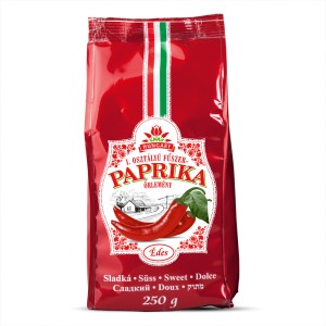 Papryka węgierska mielona słodka 250g