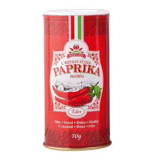 kraków Papryka węgierska mielona słodka w dozowniku 70g